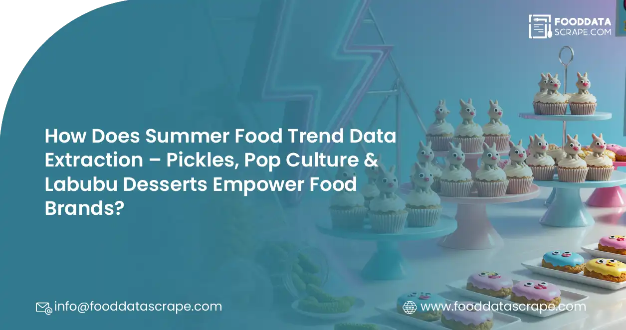 Summer Food Trend Data Extraction-01